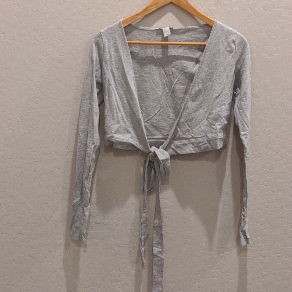 Bolero wrap